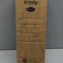 Easel Stand for Sign, Aredy 63" Portable Painting Easel, Lightweight Metal Easels for Painting Canvas, Wedding Sign (2 Pack)