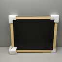 16x20 Gold Picture Frame with Mat for 11x14 - Antique Gold - Ornate Vintage 16x20 Frame for Wall, 1.5 Wide Molding, Display Portrait or landscape for Retro Home Decor, Black, 2 Pack