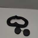 Silicone Face Pad for Meta Quest 2 Standard Facial Interface with Lens Cover Protectors Washable Vr Covers for Oculus Quest 2 Accessories Silicone Cover Only