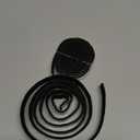 Zonon 4 Rolls 1/2 x 240 Inch Felt Strips with Adhesive Backing Furniture Felt Tapes Self-Stick Heavy Duty Polyester Pads Weather Stripping for Protecting Hardwood Floors, Windows and DIY(Black)