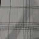 Ecologee Shower Waffle Curtain 72"×72"