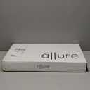 Allure 12" x 24" x 6.5mm, 12mil Luxury Vinyl Tile Flooring, Ultima Comfit Terrazzo Look, Embossed, Waterproof, 1 box, 12 tiles/box, 23.82 sqft/box (CASE)