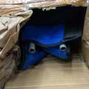 Roar Like Jaguars / Salisbury Academy Camping Chair Blue 
