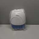 Dehumidifiers for Home, 34 oz Small Dehumidifier for Room, Quiet Dehumidifiers for Bathroom, Bedroom, RV, Closet with Auto Shut Off, 7 Colors Night Light (White)