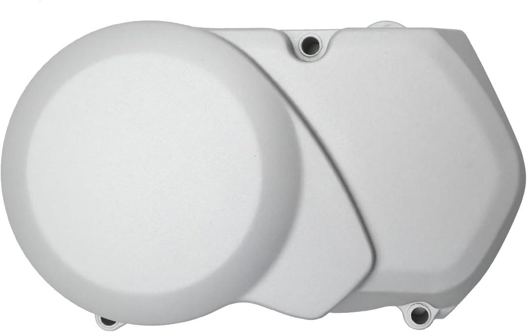 Left Engine Stator Cover for 50cc 70cc 90cc 110cc 125cc 160cc Dirt Pit Bike Replacement for CRF50 Replacement for XR50 Replacement for Thumpstar