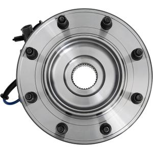 MOOG 515098 Wheel Bearing and Hub Assembly for Chevrolet Silverado 2500 HD