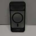 TORRAS Magnetic & Stand for Google Pixel 10 Pro Case/Pixel 10 Case, Fit for MagSafe & Pixelsnap, Mil-Grade Protection, Slim Fit for Pixel 10/10 Pro Phone Case with Flush Kickstand, Translucent Black