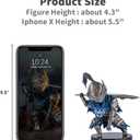 BEEMAI Firelink DkSouls Series 1 1PC Blind Box Figures, Random Design Cute Figures Collectible Toys Birthday Gifts
