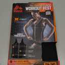 Full Coverage Slimming Workout Vest S/M