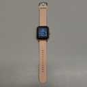 Smart Watch with Built-in GPS, 1.96" HD Display, Answer/Make Calls, 100+ Sport Modes, Heart Rate/Sleep/SpO2 Monitor, Fitness Activity Tracker for Android and iPhone, for women men (Pink, 1.96")