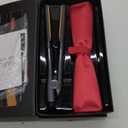 CHI G2 Flat Iron, Hair Straightener For A Smooth Finish, Ceramic Heater For 40 Second Heat Up, Durable Design, 1.25" Iron