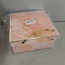 6 Pcs New Year Best Aunt Ever Gifts, Valentine'S Day Birthday Gifts for Aunts from Niece Nephew, Aunts Birthday Gift Aunt Birthday Auntie Gift Ideas Cup Makeup Bag Bracelet Keychain for Women