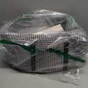 Center Console Dog Car Seat Dog Bed for Car Console Portable Armrest Booster Seat Carrier for Small Medium Dogs Anti-Collapse for Puppy Pet Up to 15 LbsGrid Black