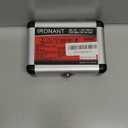 Step Drill Bits, 5PCS HSS Titanium Step Drill Bit Set, 50 Sizes High Speed Steel Step Bits for Metal with Aluminum Case