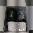 Roll On Wax Kit for Hair Removal, Wax Roller Kits with 2 Honey Soft Wax Cartridge & 100 Non-Woven Wax Strips, Safe, Effective, Roll On Hair Removal Kit, Portable Wax Heater