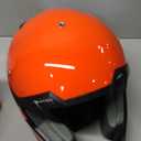 GLX GX623 Youth ATV/Dirt Bike Helmet Combo - Retro Red, Large - DOT