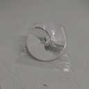 K650 Food Processor Disc Holder for Braun,Disc Holder, Disc Carrier fits models K600 K700 K750 FP3010 FP3020 FX3030WH