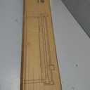 160 Inch Retractable Baby Gates Extra Wide, 42 Inch Extra Tall Retractable Gate for Indoor/Outdoor, 13 Foot Reinforced Retractable Dog Gate with Reinforcement Rod for Doorways, Stairs, Garage (Gray)