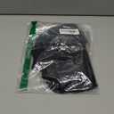 Knee Brace for Meniscus Tear, Knee Pain, Adjustable Breathable Knee Support with Side Stabilizers for Knee Pain Arthritis Recovery Joint Support, Women and Men,X-Large (Black)