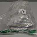 100Pack 8 Inch Pegboard Hooks, Pegboard Hook Organizer for Organizing Various Tools, Pegboard Metal Shelving Hooks Peg Board