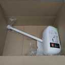 OXO Good Grips Toilet Brush & Plunger Combo