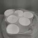 Diversey 5831874 Easywipe Disposable Wiping Refill White 120/Tub 6 Tub/Carton