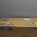 Cottonelle Professional Standard Roll Toilet Paper, Bulk (13135), 2-Ply, White, Compact for Easy Storage (20 Rolls of 451 Sheets, 9,020 Sheet Total)