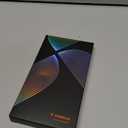 TORRAS Guardian Shockproof for Samsung Galaxy S25 Case, [12FT Military Grade Drop] Thin & Soft Touch for Samsung S25 Case, Transparent Protective Slim Case for Samsung S25, Diamond Clear