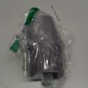 WILLBOND 2 Pack 10 ft x 3 Inch Cable Floor Strip Cable Cover Cords Carpet Protector Management Hook and Loop Tape for Wires on Floor Cords and Prevent a Trip Hazard (Gray)