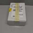 PUR Plus Vertical FaucetMount Water Filtration System, LeadReducing Filter, Easy Installation, 100Gallon Capacity, Compatible with External Aerators, Grey