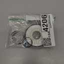 W10734521 Washer Clutch Kit Compatible with Whirlpool Maytag Kenmore Crosley, Slider Kit Replacement Part W10006484 W10006494 W10275082 W10447975 W10905025
