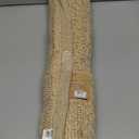 Chardin home Jute Rugs Collection- 2x5 Feet Jute Braids Rug, Boho, Rustic, Natural Jute/ Ivory, Hand Woven Long Runner Rug for Bedroom, Living Room, Kitchen and entryways