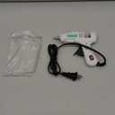 Krightlink Hot Glue Kit with 30 Glue Sticks, Fast Preheating Hot Melt, High Temp for School Crafts DIY Arts and Quick Home Repairs (20w) 100-240V