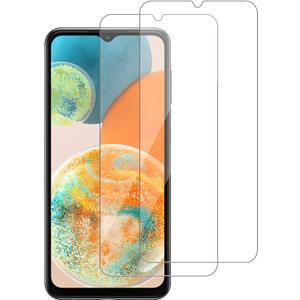2 Pack for Samsung Galaxy A23 5G / A23 5G UW Screen Protector, Tempered-Glass, Micro-curved Edges, Case Friendly, Bubble Free, HD Clear, Easy Installation