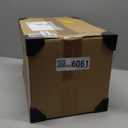 PecMuikee Buffet Risers, Food Risers for Buffet Table, Display Stand Shelf for Catering Dessert Collectibles Jewelry Figures Show, Acrylic Cube Display Nesting Risers with Hollow Bottoms 6PCS