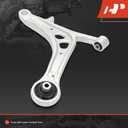 A-Premium Front Left Lower Control Arm, with Bushing Compatible with Subaru