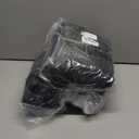 Patio Chair Covers for Outdoor Furniture Waterproof 2 Pack, Lawn Chair Covers 600D Heavy Duty Oxford Cloth, Large Covers for Lounge Lawn Deep Seat Black 32" W37" D36" H