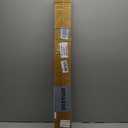 6 ft H x 1-1/2 in W Square Sign Post with 7/16" Dia Holes