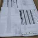 Agilestic Electric Standing Desk, L-Shaped 59 Inches Height Adjustable Desk, Sit and Stand up for Work Office Home, Ergonomic Rising Computer Table for Home Office with Splice Board, White