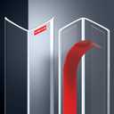 Edge Corner Protector Baby Proofing, Self-Adhesive Soft Strip Sharp Edge Protective Bumper Guards for Child Safety, Cabinet Door Desk Glass Table Bed Window Wall, Kitchen Countertop, 1.18INx3FT, Clear (35.43" X 1.97")