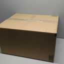 Under Desk Elliptical Machine, Electric Seated Pedal Exerciser, Mini Elliptical Leg Exerciser with Remoter, 12 Level Speeds, Forward & Reverse Direction, Manual & Auto Mode for Home Office