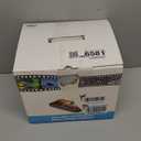 Smart Birdfeeder with Camera Built-in&Solar Powered-Humming Bird Feeder Birdhouse with Camera Inside Wireless Video Live,Night Vision, AI Bird Recognition,Real-Time Alerts for Outdoor Birdlover Gifts