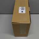 Joben Oligey 3 Set Hanging Wire Baskets ,Wall Mount Fruit Basket, No Drilling, Adhesive Small Metal Basket, Farmhouse Food Storage Mesh Bin Kitchen Pantry Laundry Bathroom Closet Garage RV ,Black