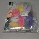 OAOLEER 40Pcs 3inch Hair Bows for Girls, Boutique Grosgrain Ribbon Pinwheel Hair Bows Alligator Clips For Girls Baby Toddlers Accessories Teens In Pairs (3inch-40pcs Bows)