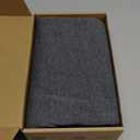 KeaBabies Baby Wrap Carrier - All in 1 Original Baby Carrier Newborn to Toddler Sling, Easy to Wear, Hands Free Bonding, Lightweight, Breathable Infant Wraps (Mystic Gray) (One Size (Pack of 1))