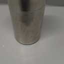 Tyenaza Tea Canister, Double Seal Stainless Steel Tea Tin Canister with Airtight Double Lids for Loose Tea Coffee Candy Herbs and Spices Storage(l)