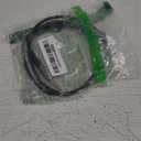 Lightning to 1/4 inch 6.35mm TRS Audio Stereo Cable for iPhone12/12 Pro/X/XS/XR/8/7/iPad/iPod, Amplifier, Speaker, Headphone, Mixer 3.3 FT