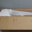 4 Row Aluminum Radiator for 1985-1997 Ford Bronco F250 F350 F150 F Super Duty F53 V8 5.0L 5.8L 7.3L Pickup Radiador 86 87 88 89 90 91 92 93 94 95 96 Radiators Crossflow Radiadors