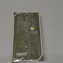 TONGATE for Samsung Galaxy S25 Ultra Case, [Built-in Slide Camera Cover & Screen Protector] [2 Front Frames] Full-Body Heavy Duty Shockproof S25 Ultra Phone Case with Stand & Belt Clip Holster, Blue