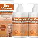 Botox Bee Venom Firming Cream, Advanced Multi-Action Firming Cream,Advanced firming & Wrinkle-Reducing cream, Bee Venom for Tightens Skin(2pcs)